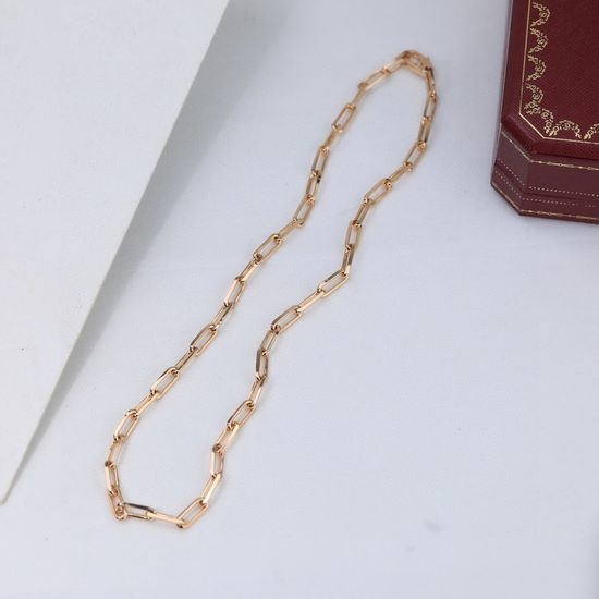 Cartier Classic Pendant Necklace Two Sizes