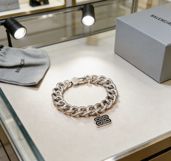 Balenciaga Unique Design Premium Wrist Bracelet
