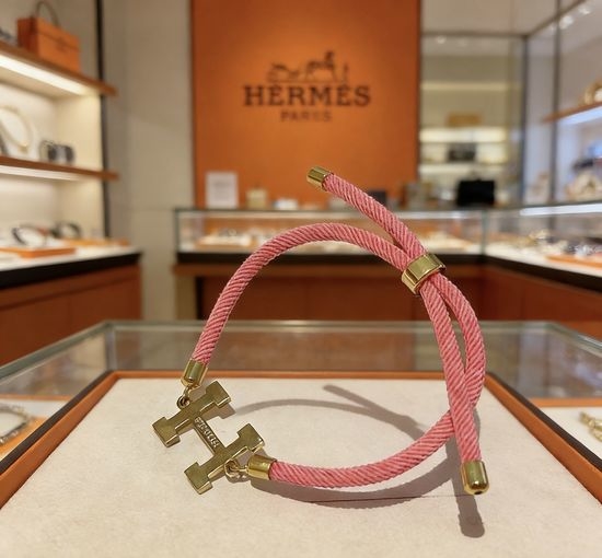 Hermes Handwoven Classic Stylish Daily Bracelet
