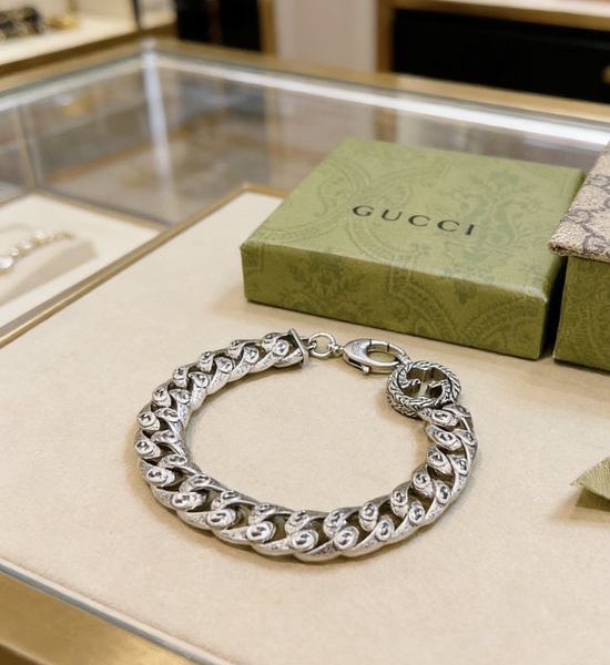 Gucci Classic Exquisite Bracelet Top Quality Texture