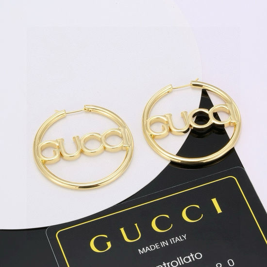 Gucci Limited Edition Shiny Pendant Necklace