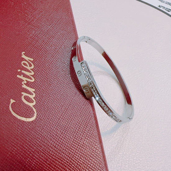 Cartier Classic Design Daily Bracelet