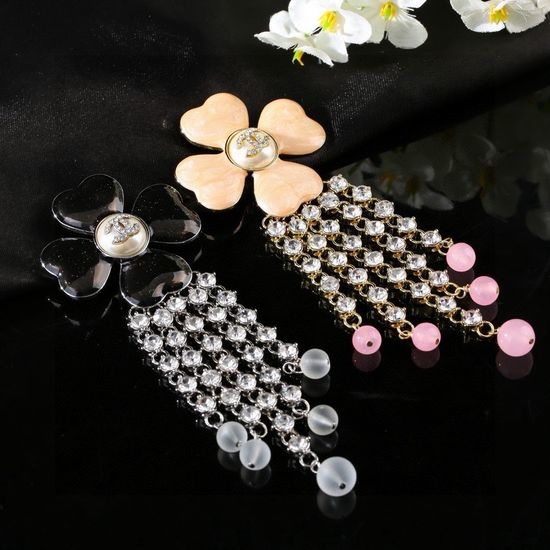 Chanel Tassel Brooch Exquisite Craftsmanship