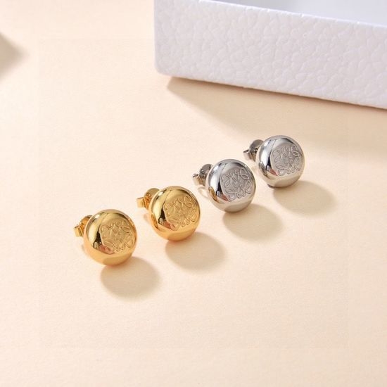 Loewe Golden Letter Detail Versatile Accessories