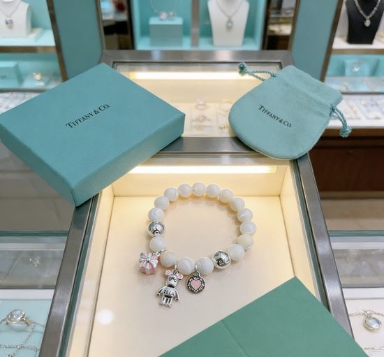 Tiffany & Co. Vintage Silver Handcrafted Bracelet