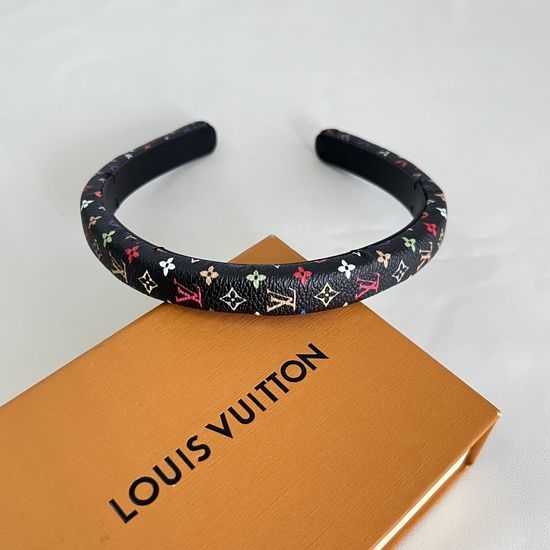 Louis Vuitton LV Premium Elegant Hair Accessory