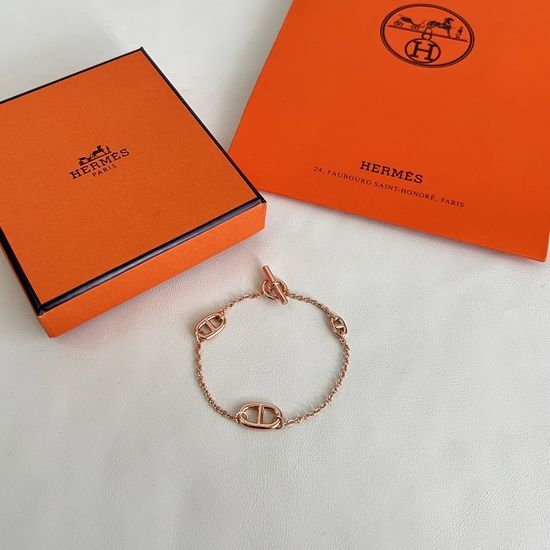 Hermes Elegant Delicate Fashion Bracelet