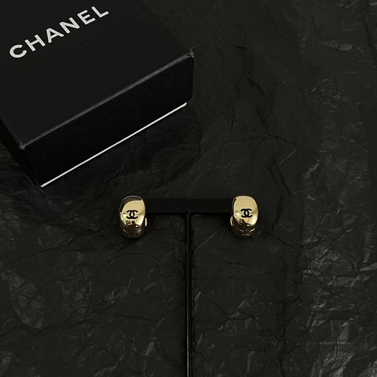 Celine Minimalist Style Elegant Drop Earrings