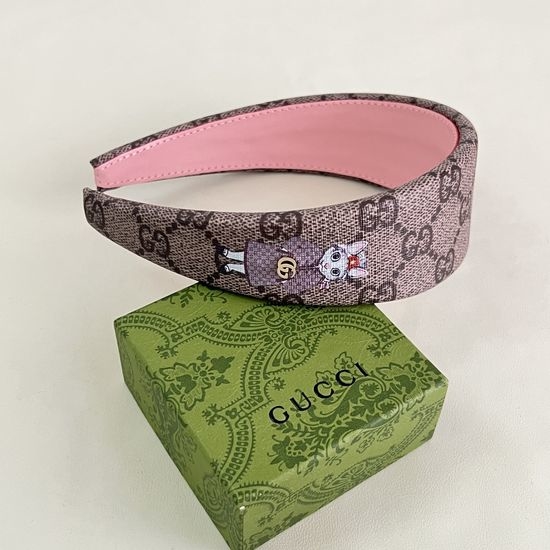Gucci Simple Fashion Hair Band