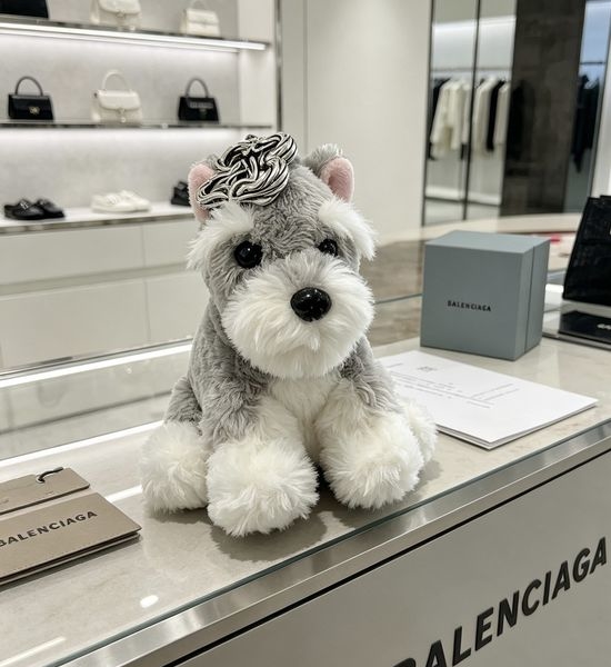 Balenciaga Bag Charm Keychain