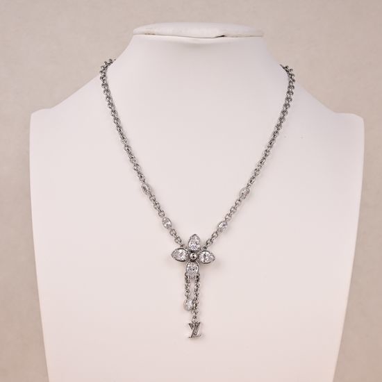 Louis Vuitton LV Classic Clover Jewelry Set for Women