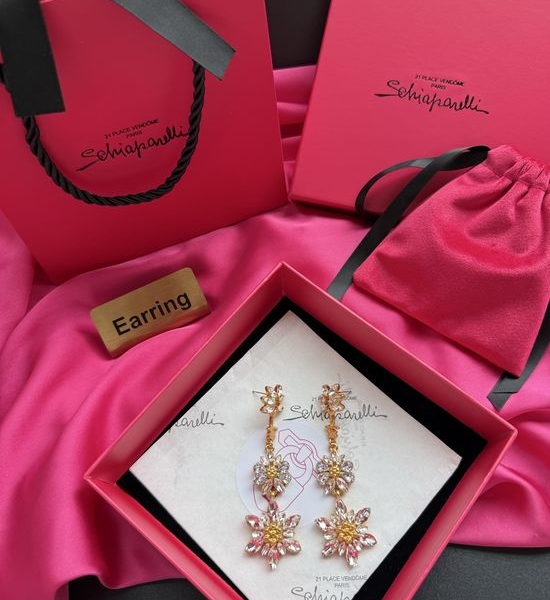 Schiaparelli Exaggerated Creative Design Decorative Jewelry