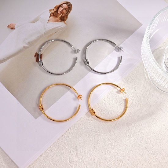Celine Simple Fashion Unique Trendy Earrings