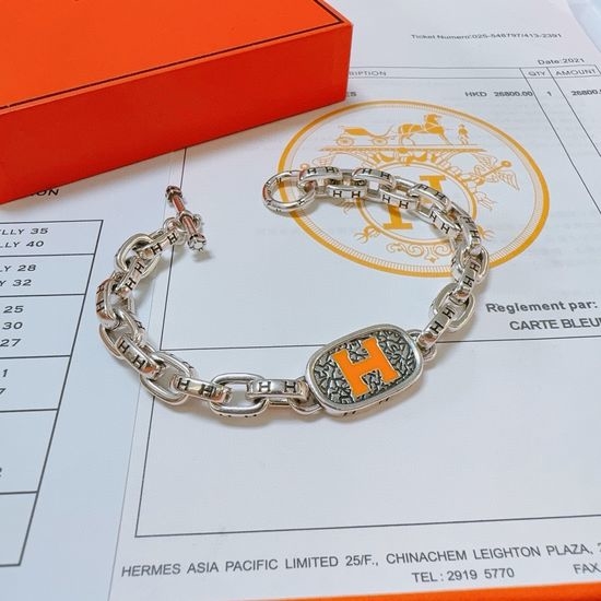 Hermes Premium Crafted Bracelet Timeless Style