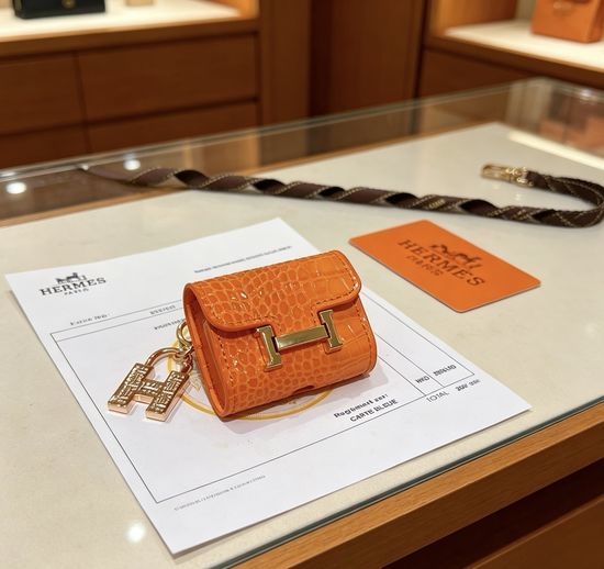Hermes Premium Key Chain Bag Accessory