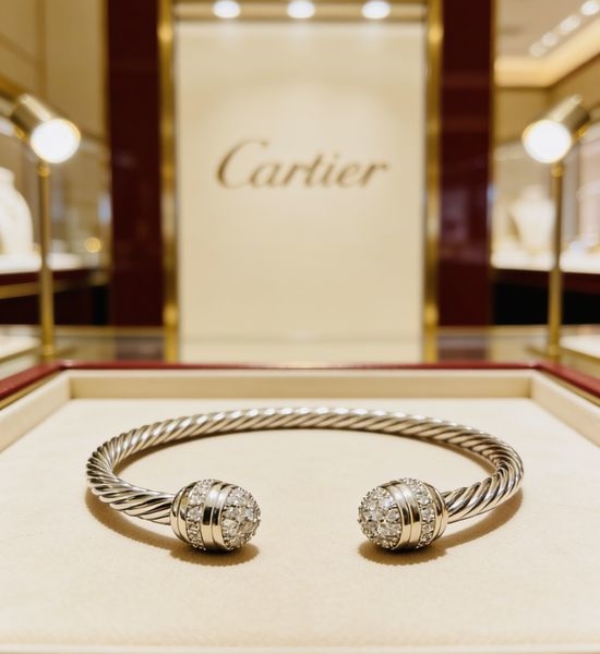 Cartier Minimalist V-Gold Classic Bracelet