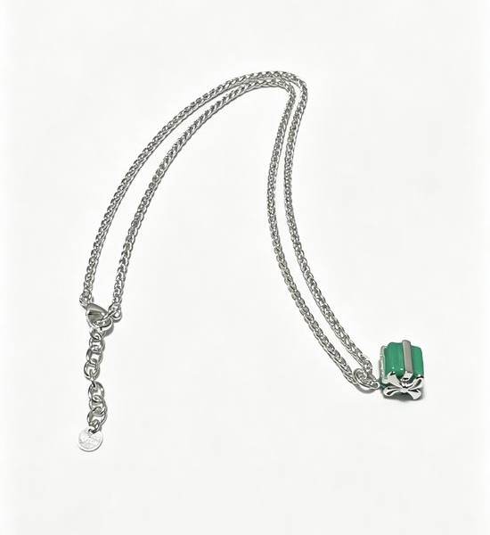 Tiffany & Co. Vintage Crafted Pendant Necklace Unisex Style