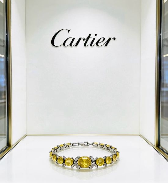 Cartier Elegant Handcrafted Bangle Premium Quality