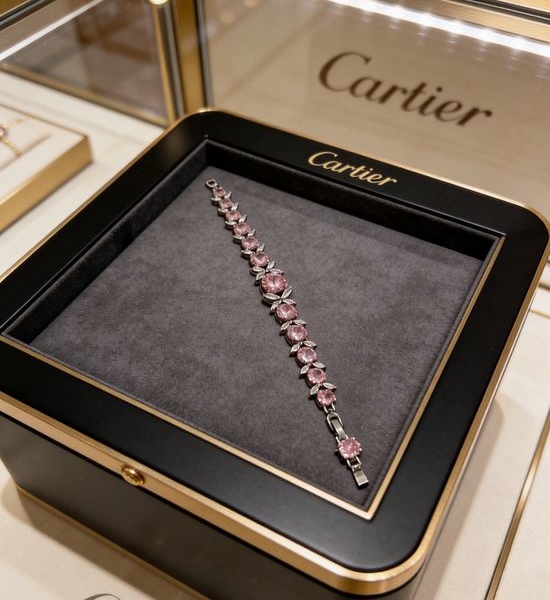 Cartier Vintage Gold Bangle Bracelet