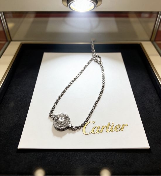 Cartier Classic Ring Design Bracelet