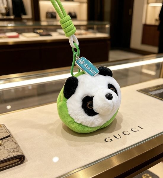 Gucci Popular Style Keychain Bag Ornament