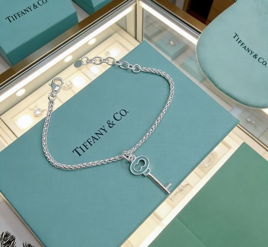 Tiffany & Co. Vintage Sterling Silver Bracelet
