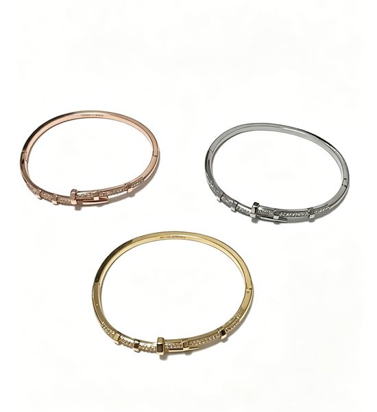 Cartier Classic V-gold Bangle Bracelet