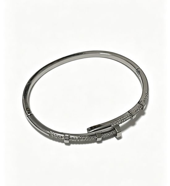 Cartier Classic V-gold Bangle Bracelet