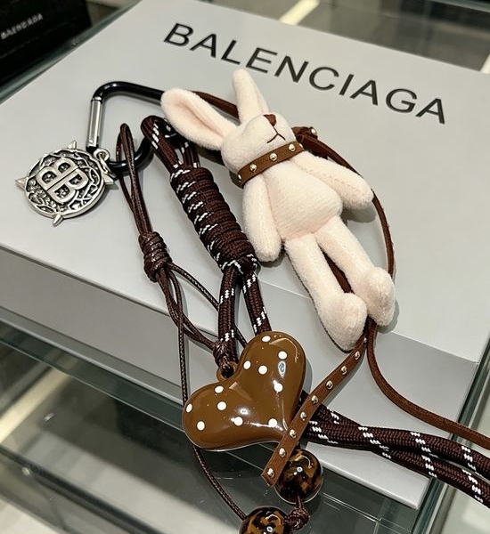 Balenciaga Vintage Keychain Bag Pendant Accessory