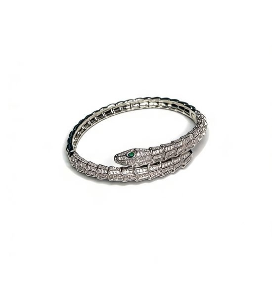Cartier V Gold Elegant Ring Design Bracelet