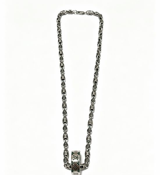 Louis Vuitton LV Vintage Punk Adjustable Necklace 60cm