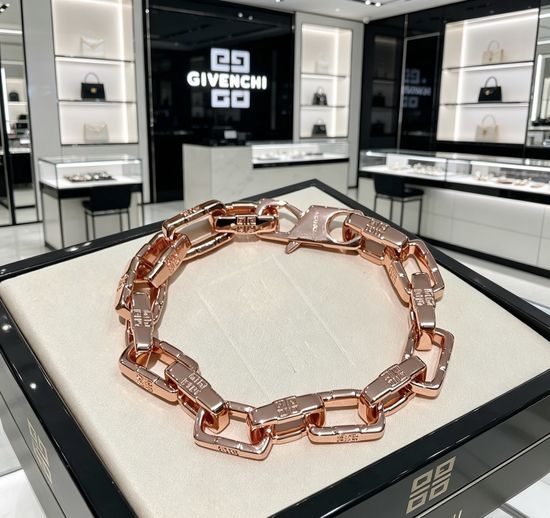 Givenchy Exquisite Gold Plated Bracelet