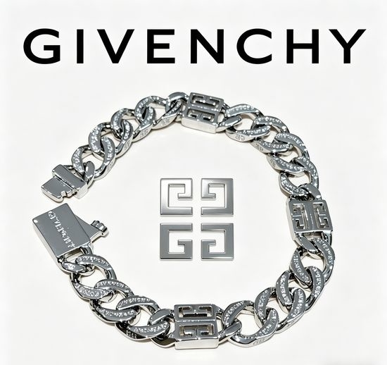 Givenchy Exquisite Gold Plated Bracelet