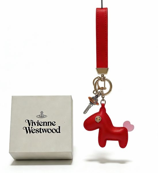 Vivienne Westhood Vintage Bag Charm Keychain Accessory