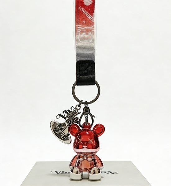 Vivienne Westhood Vintage Bag Charm Keychain Accessory