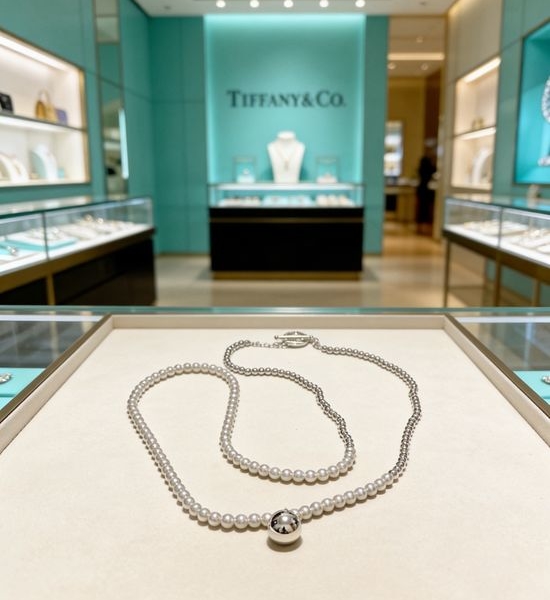 Tiffany & Co. Vintage Dual Wear Necklace Jewelry