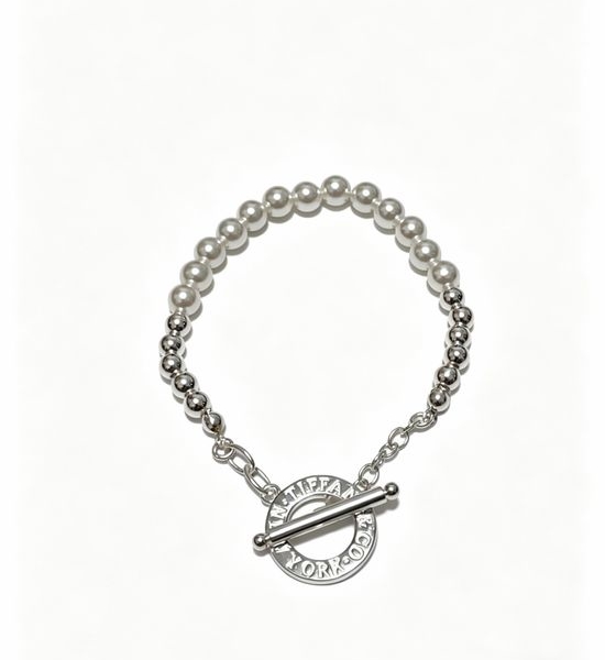 Fendi Tiffany Vintage Style Bracelet