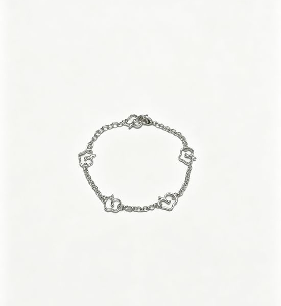 Fendi Vintage Style Classic Bracelet