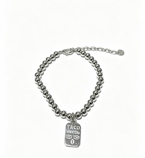 Fendi Vintage Style Adjustable Bracelet