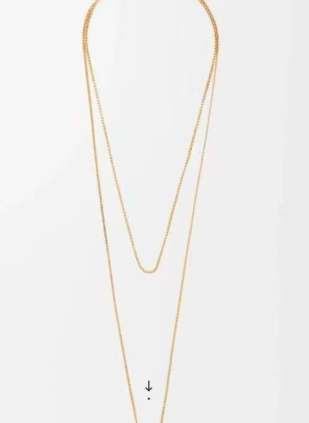 Loewe LOEWE Exquisite Anagram Pendant