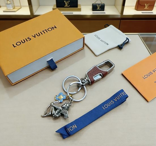 Louis Vuitton LV Classic Bag Charm Accessory Durable