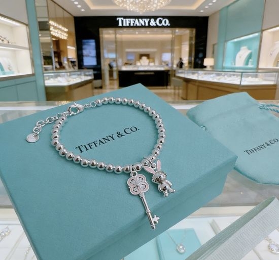 Tiffany & Co. Vintage Style Adjustable Chain Necklace
