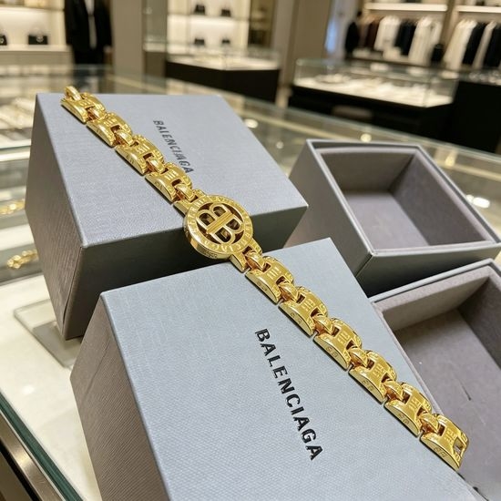 Balenciaga Unique Trendy Casual Bracelet