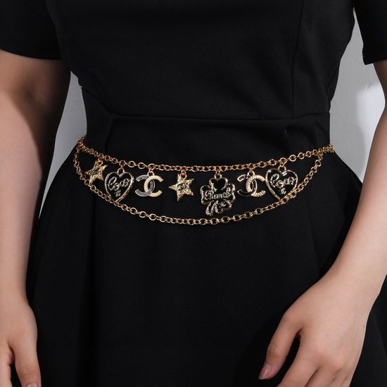 Chanel Premium All-match Waist Chain
