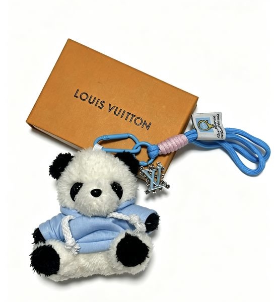 Louis Vuitton LV Classic Vintage Bag Charm Pendant