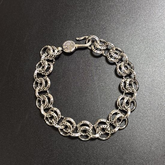 Chrome Hearts Classic Delicate Decorative Bracelet