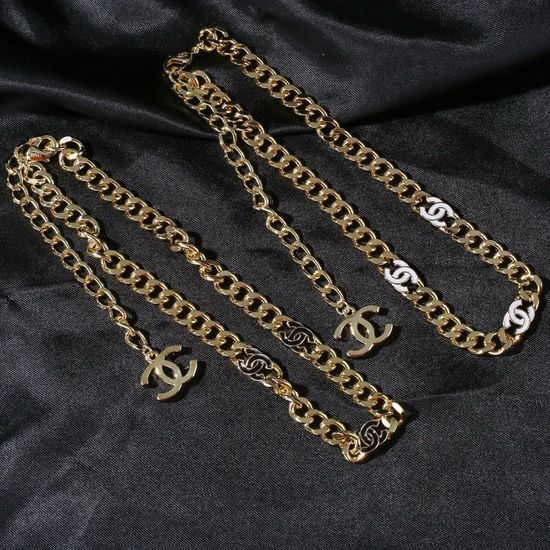 Chanel Dainty Choker Necklace Elegant Design