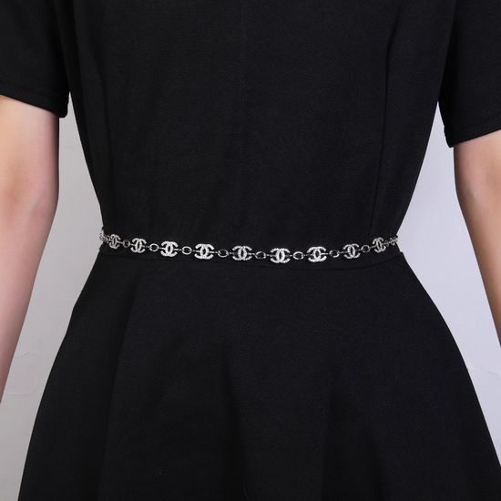 Chanel Timeless Classic Versatile Waist Chain