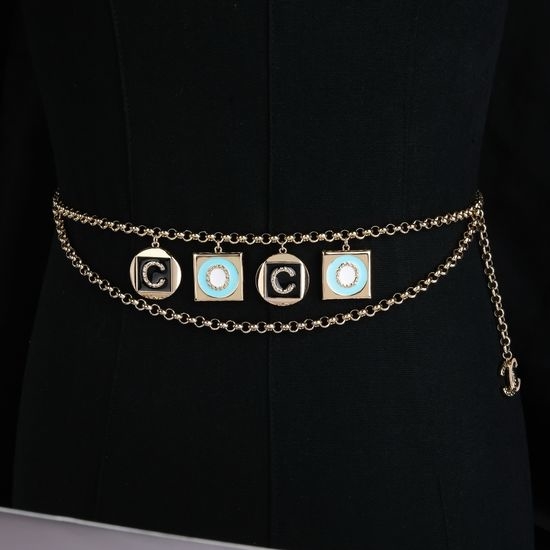 Chanel Classic Versatile Elegant Waist Chain
