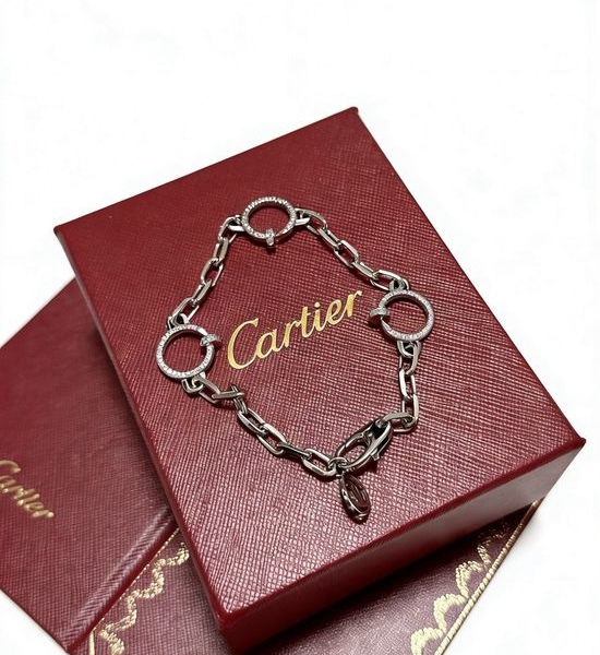 Cartier Timeless Elegant Handcrafted Bracelet